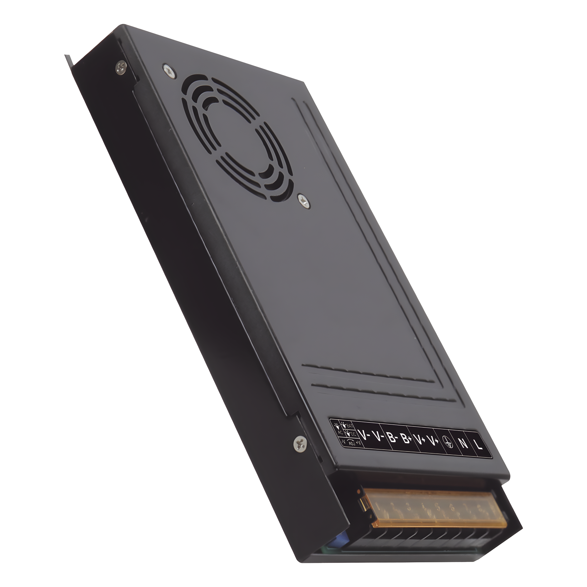24 Vcc @ 15 A / Fuente de alimentación / Tipo din riel / 360 W / Función para baterías de respaldo. — EPCOM POWERLINE · SKU P24350BK