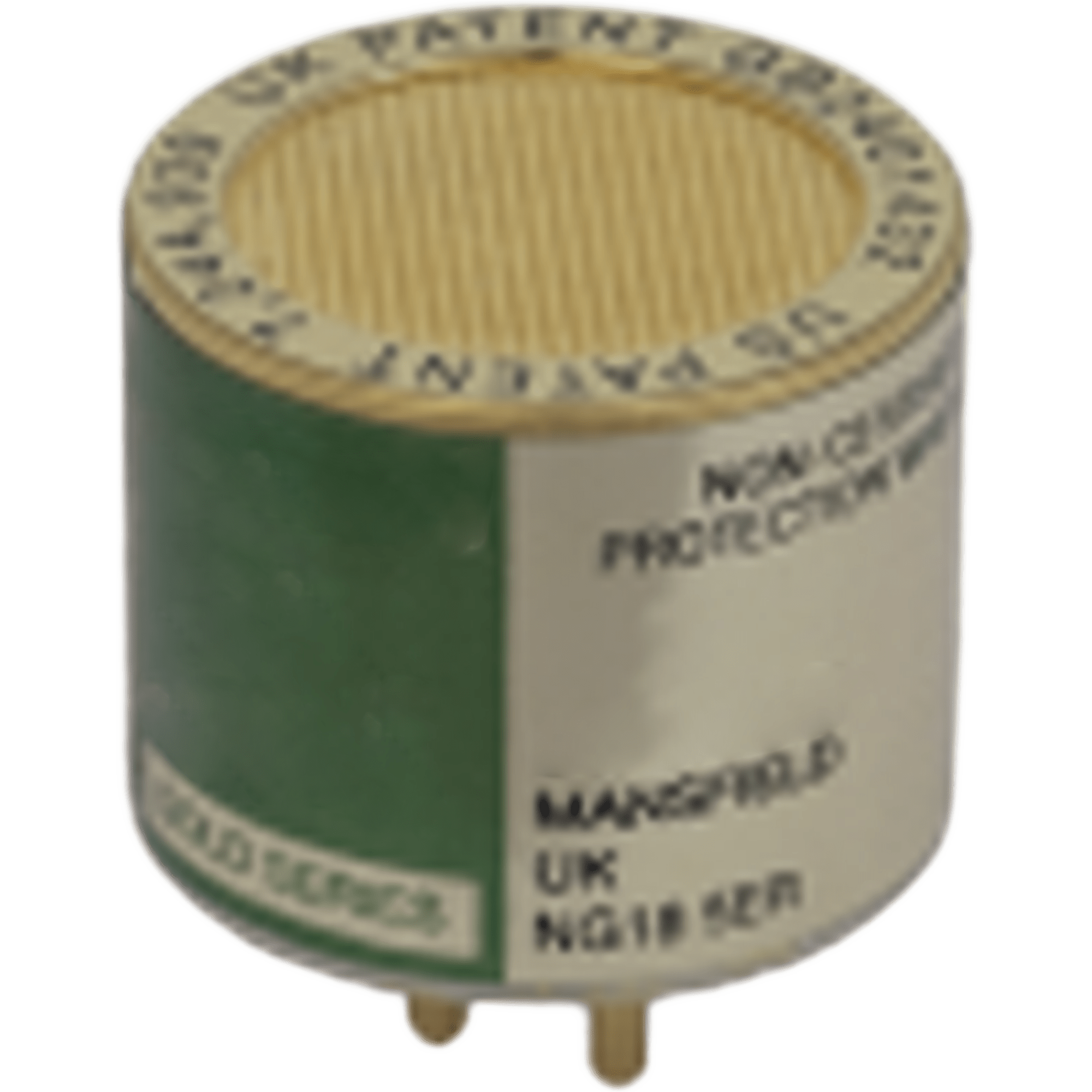 Sensor de Sulfuro de Hidrogeno (H2S) 0-100 PPM - Electroquímico Compatible con 805111100010N 