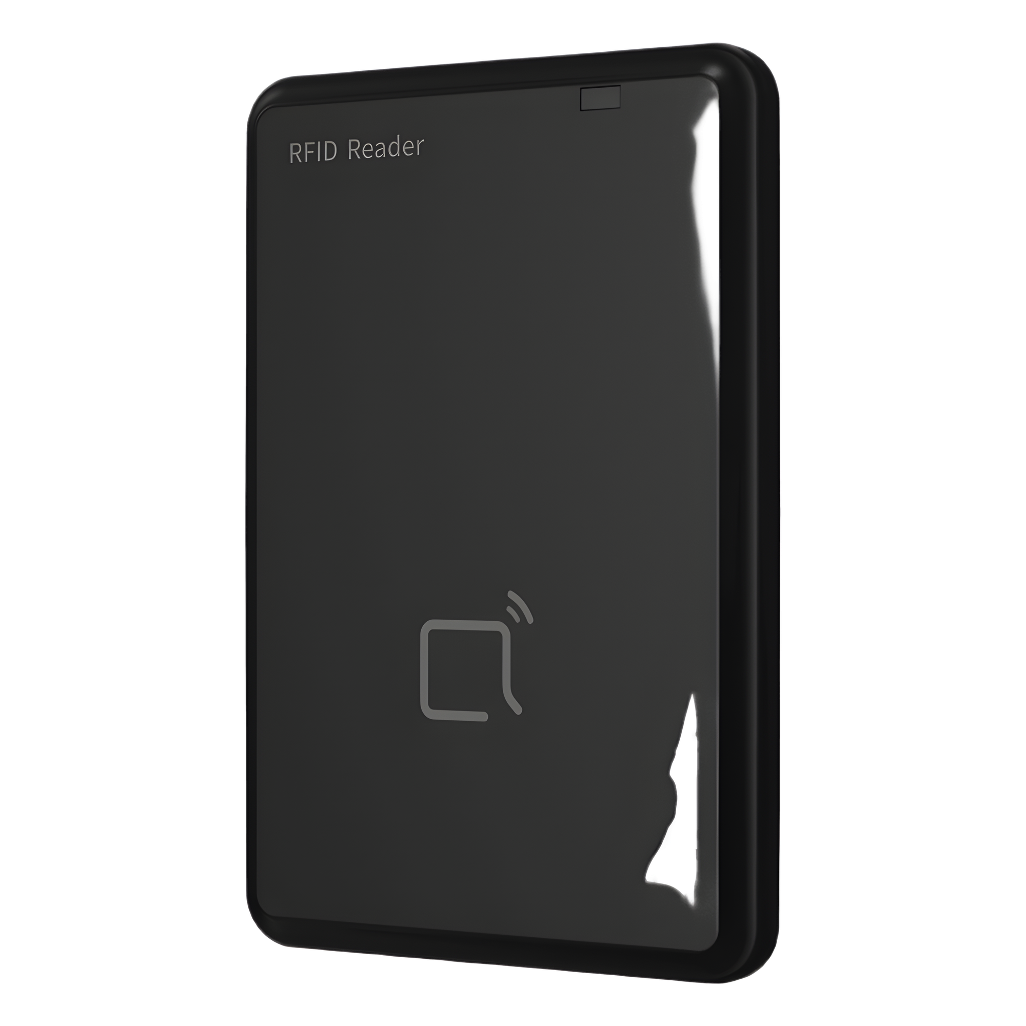 Lector de Tarjetas de Escritorio / Multi-Frecuencia 125 kHz y 13.56 MHz / BLE / NFC / USB Plug and Play / Compatible Windows e iOS