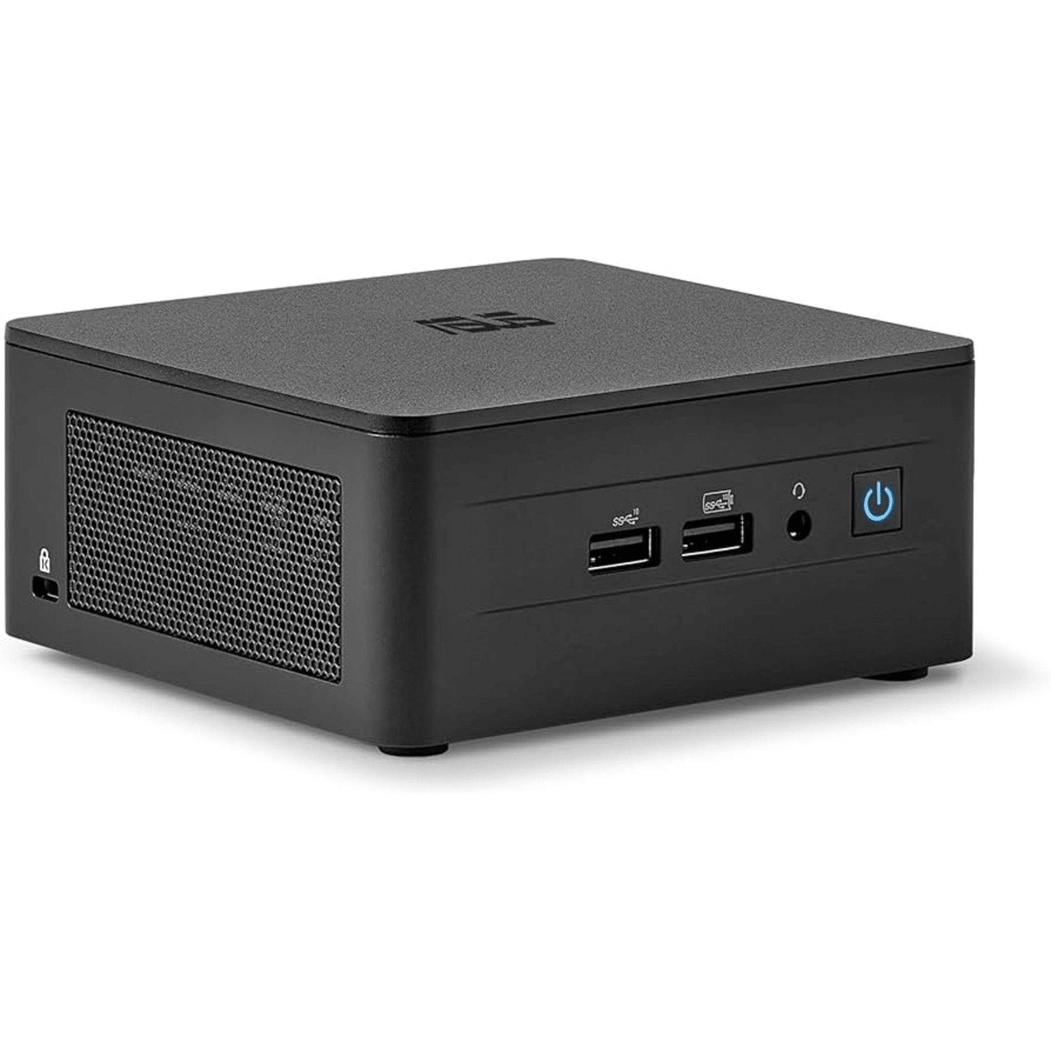 Mini PC NUC Barebone / Core i7-1360P (13 Gen) / Wi-Fi 6E + 2.5GbE / Bluetooth / No incluye Memoria RAM, SSD y S.O. / Incluye fuente