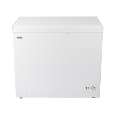 Congelador Solar Ecológico de 250 L - 12/24V, Ahorro Energético y Operación sin Red Eléctrica.