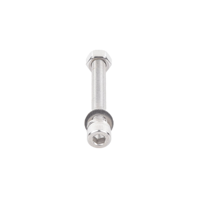 Tornillo acero inoxidable  M8*65 para montajes de modulos fotovoltaicos 