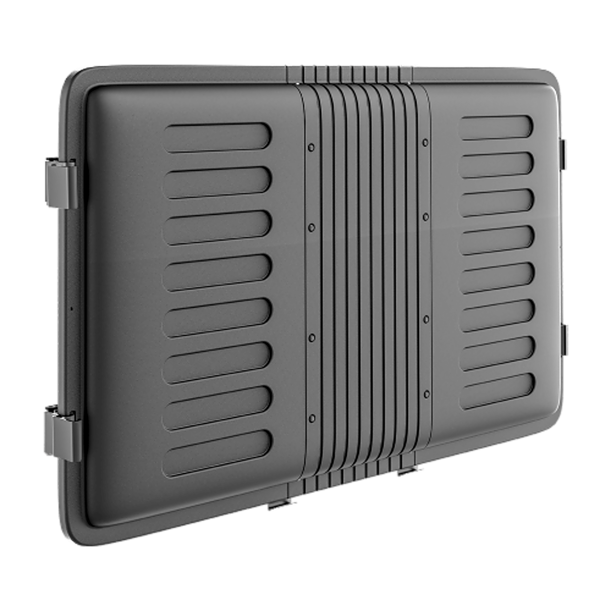 ENCLOSURE PARA PANTALLA HASTA 75" | RESISTENTE A INTEMPERIE MONTURA PARED | CAPACIDAD DE CARGA MAX. 50 KG