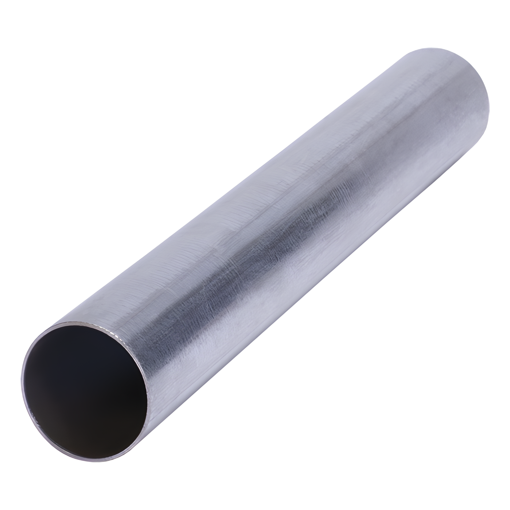 Tubo conduit 1" (25mm)  X 3 metros pared delgada sin cople galvanizado sin rosca etiqueta verde, calibre 16 — JUPITER · SKU JU-PD-100-TUB