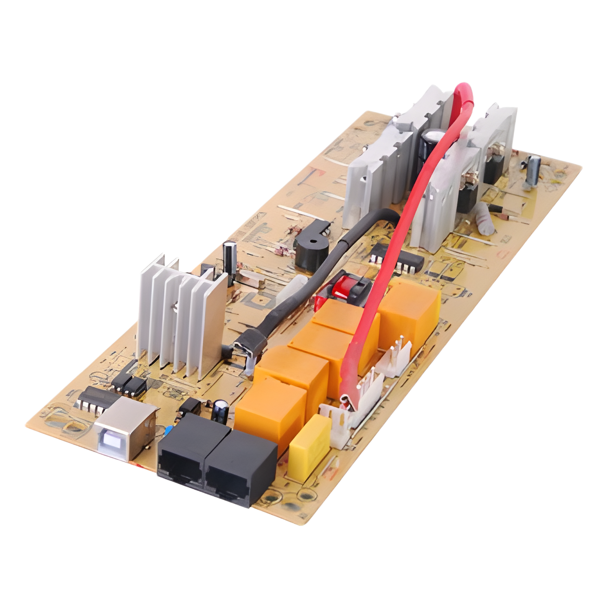 TABLILLA ELECTRONICA DE REFACCIÓN PARA UPS MODELO EP-1200 — EPCOM POWERLINE · SKU EP-1200PCB