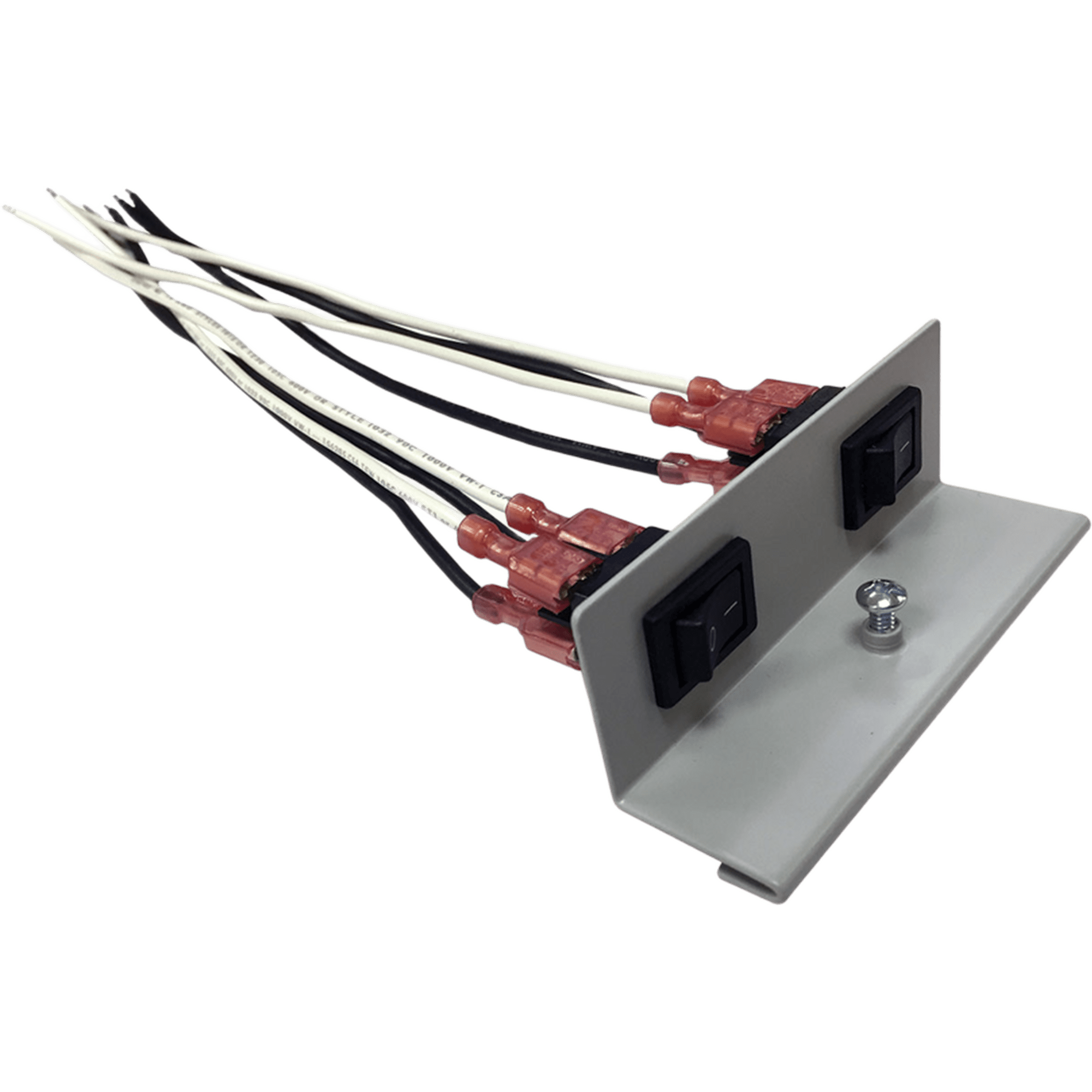 Doble Interruptor con soporte Ultra Resistente
