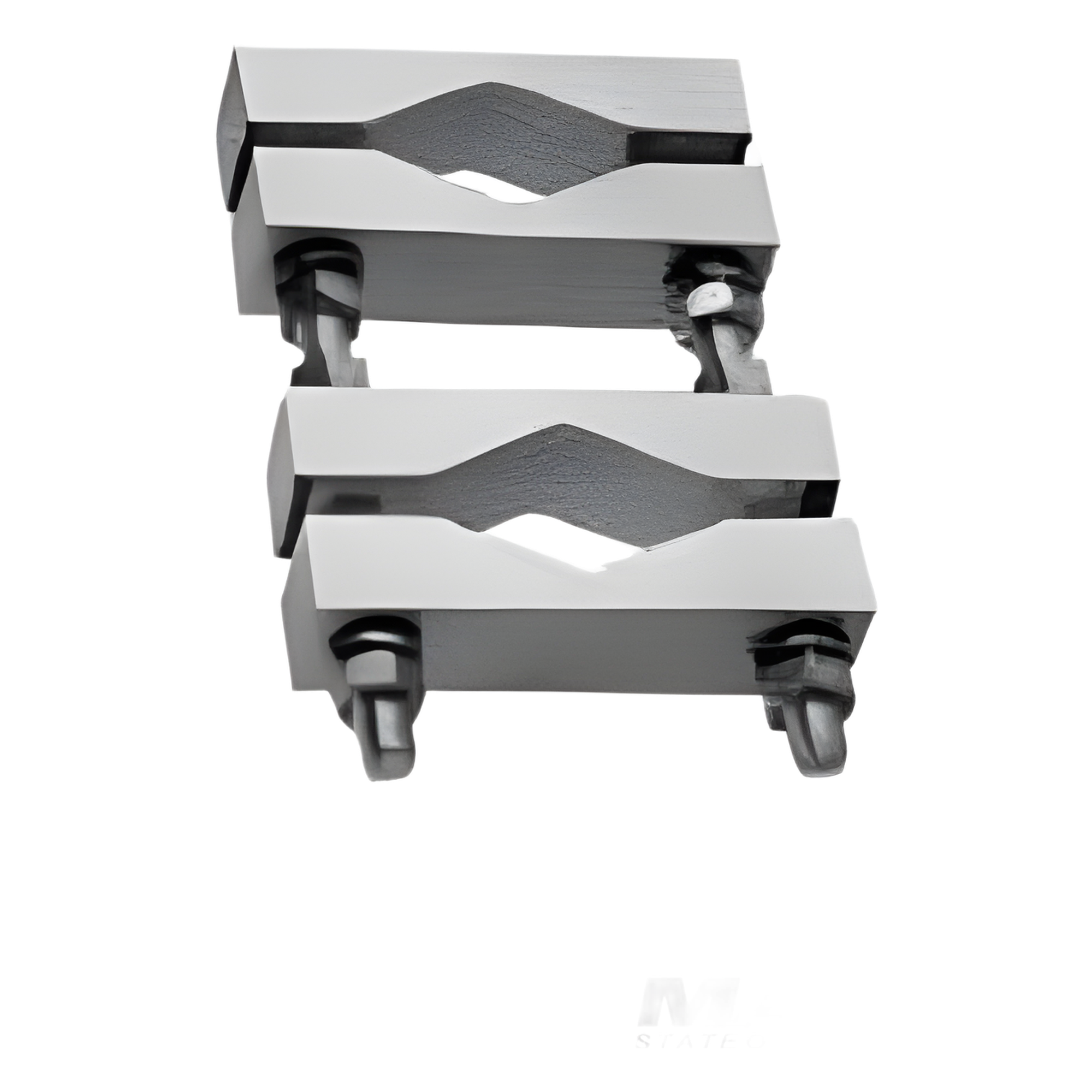 Montaje uso Rudo para Antenas de Fibra de vidrio serie MFB en VHF, UHF y 800/900 MHz — PCTEL · SKU MMK4