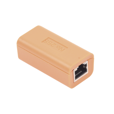 Receptor LAN para Prueba de Cable de Red, Compatible con Probadores de Video TPTURBO8MP / TPTURBO4KPLUS / EPMONTVI4K / EPMONTVI / EPMONTVI3.0 / TPTURBOHD / TPTURBO5MP / TPTURBO4K