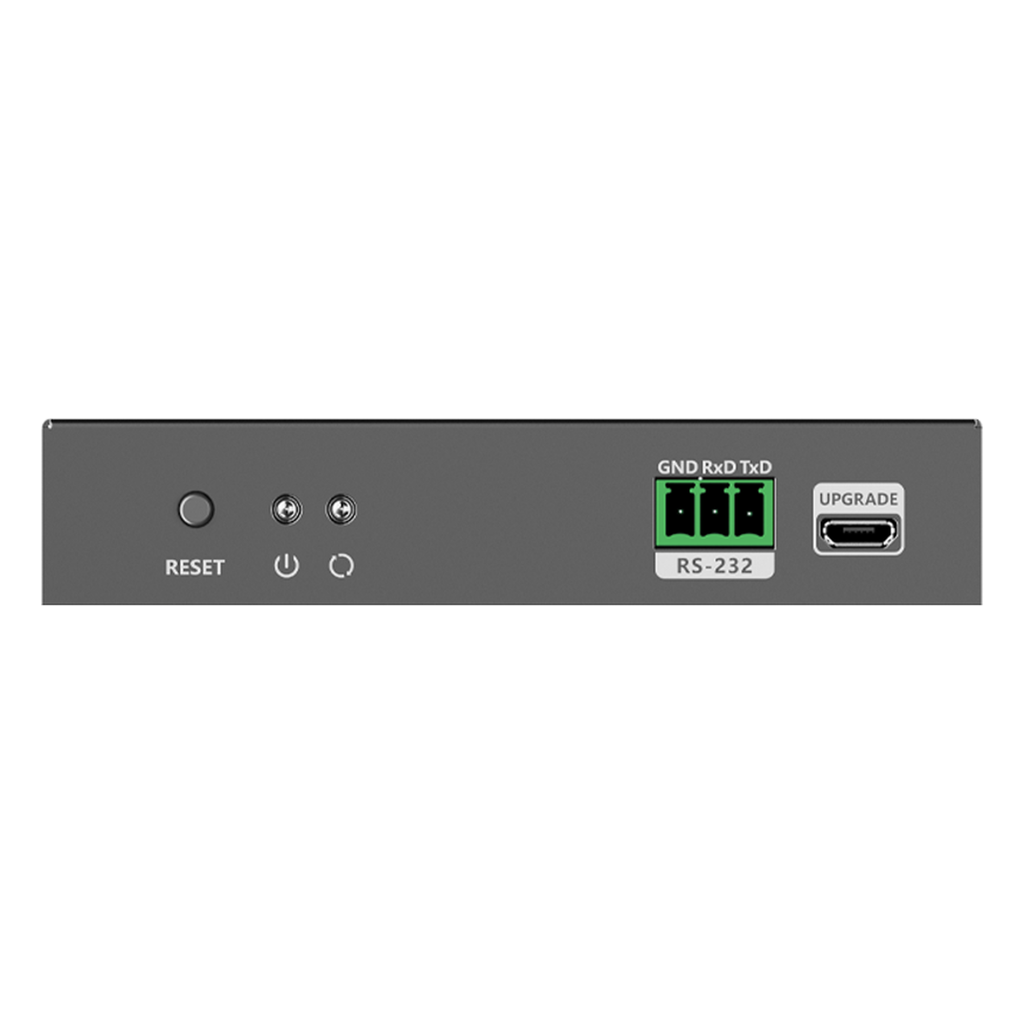 Kit Extensor HDMI para distancias de 120 metros | Soporta resolución 4K @60Hz | Cat 6, 6a y 7 | Salida Loop en el Tx para visualización local | Soporta control remoto del equi