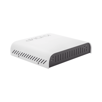 Gateway UMG 300 Modular con 3 ranuras para módulos o tarjetas de E1, GSM 2G y 3G, FXS y/o FXO, hasta 46 canales