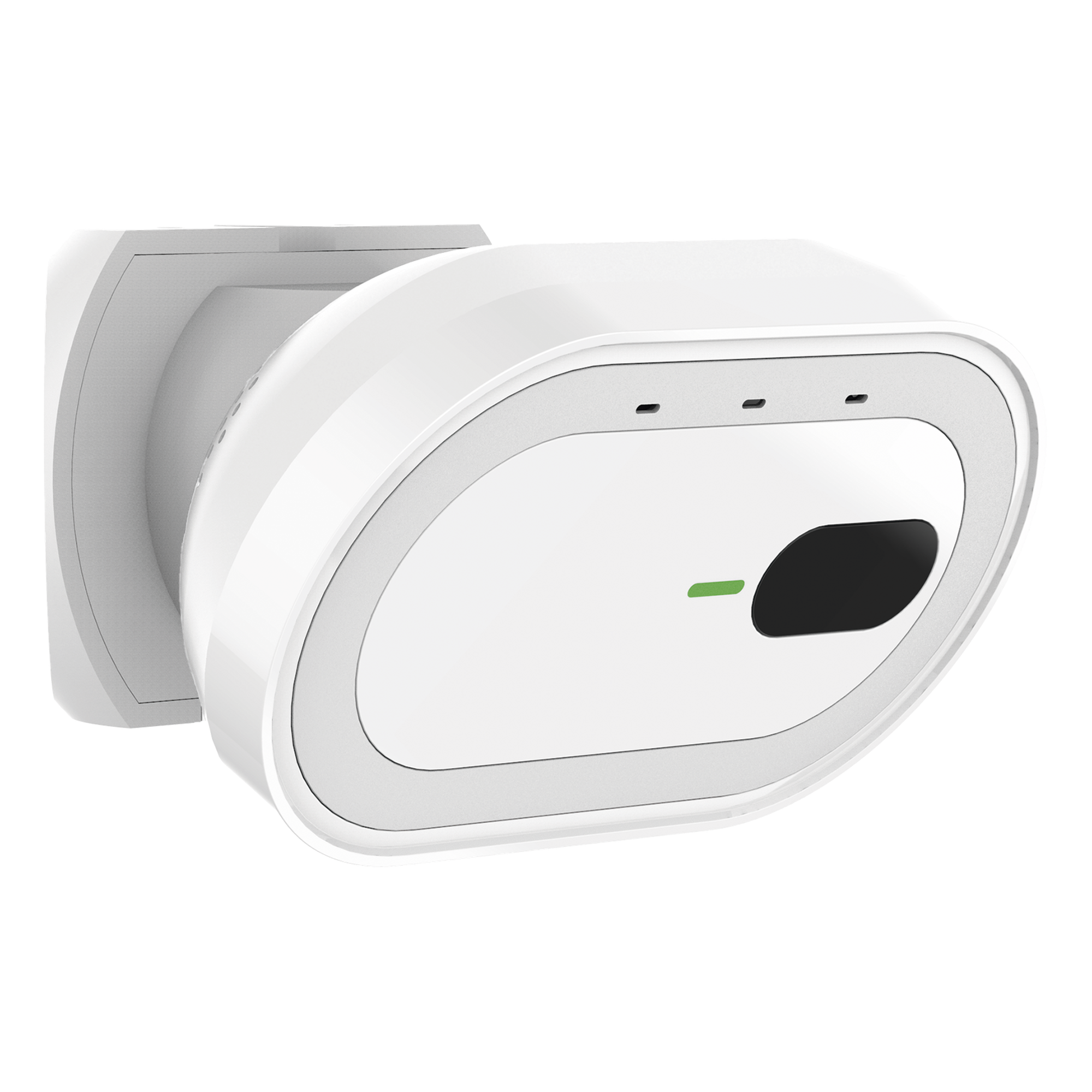 Detector de Presencia Termica / Radar Detección de Caídas / Detección de Personas / Compatible con HikCentral Professional — HIKVISION · SKU HM-TD1018-1/QR
