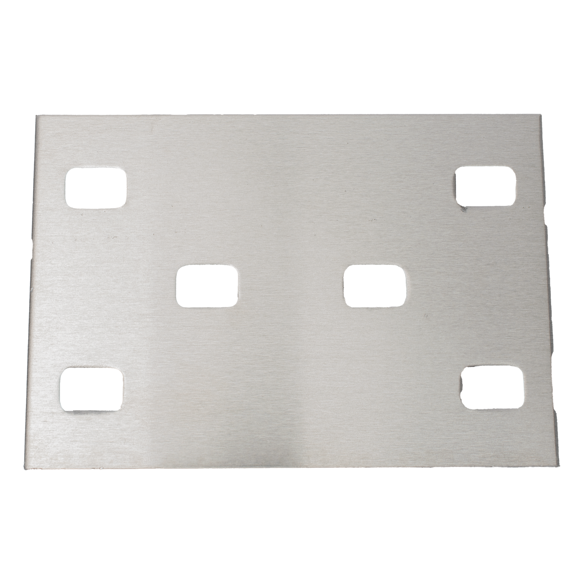 Cople para Uniones de Escalera de Aluminio / Plano / Peralte 3 1/4" / Incluye Tornilería — CHAROFIL · SKU CH-CP-314ALK