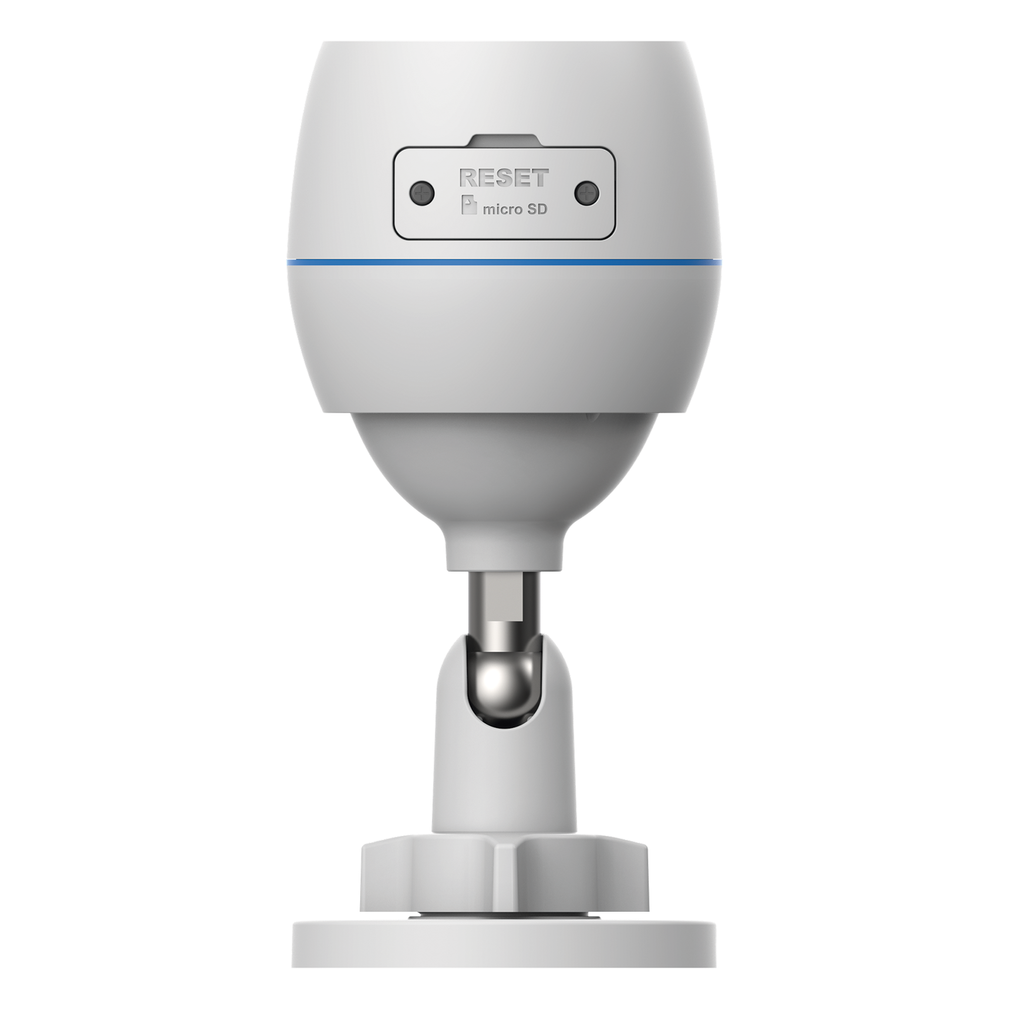 Bala WiFi / 2 Megapixel / Detección humana / Micrófono Integrado / Micro SD / Excelente Vision Nocturna / Exterior