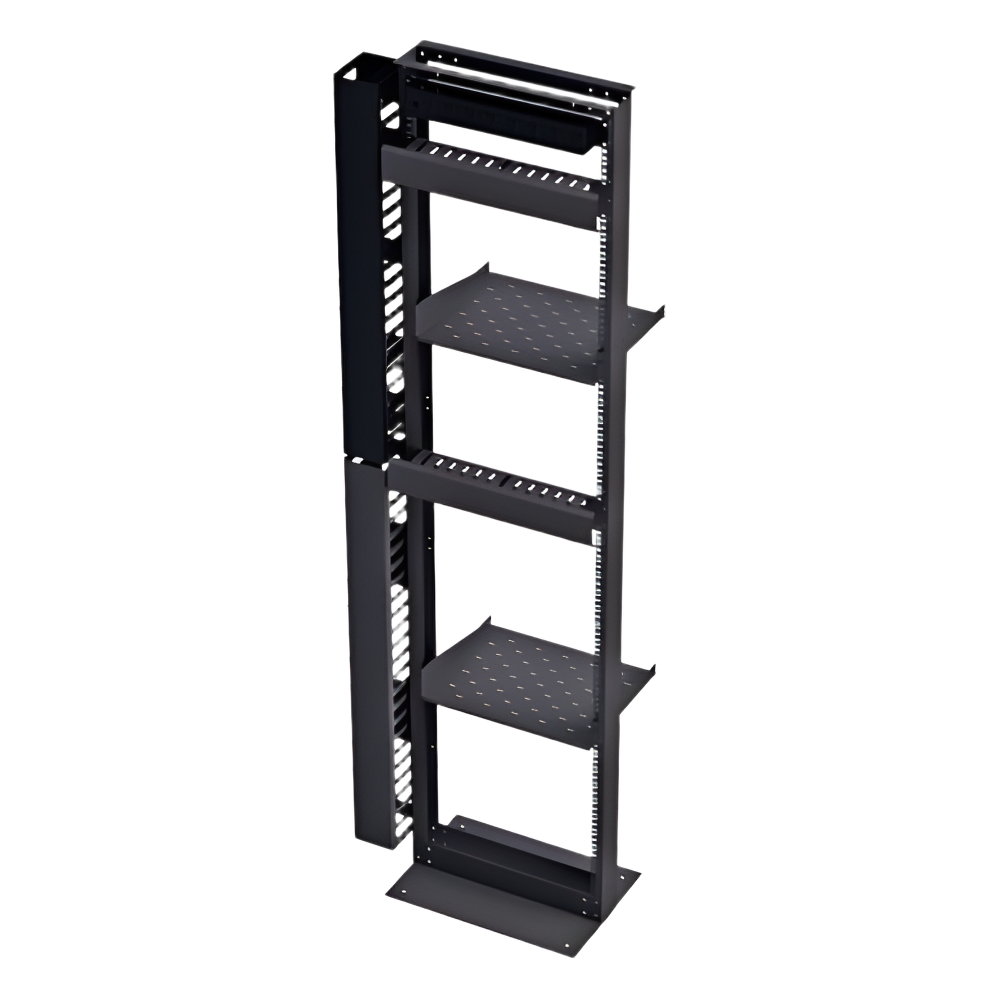 Kit organizador de redes de 45 unidades con accesorios — LINKEDPRO BY EPCOM · SKU KIT-ORG-45