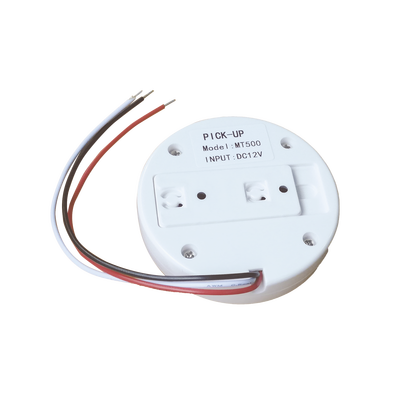 Micrófono omnidireccional para uso en "CAPTURA DE CONVERSACIONES" para interior con distancia de recepción de 10 -100 m cuadrados 