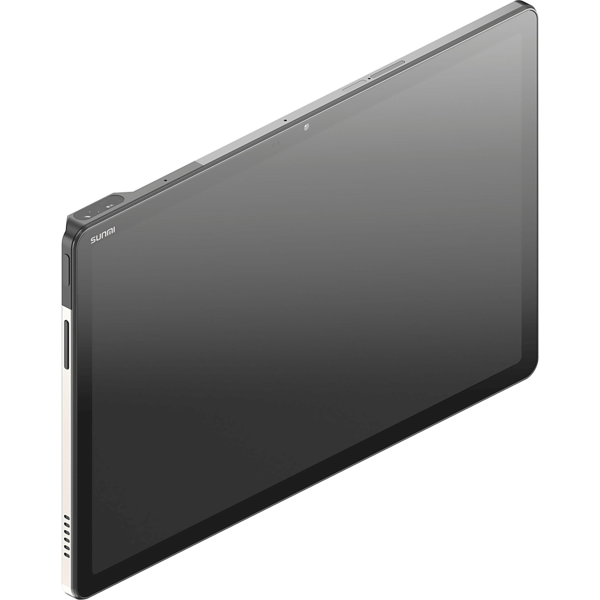 Tablet Comercial 11" SUNMI CPad / Octa-Core Qualcomm / 8GB RAM + 128GB ROM / Wi-Fi 6E / Bluetooth 5.3 / NFC / Escáner 2D Láser / Batería 8000mAh / IP54 / SUNMI OS 4.0 (Android 14)