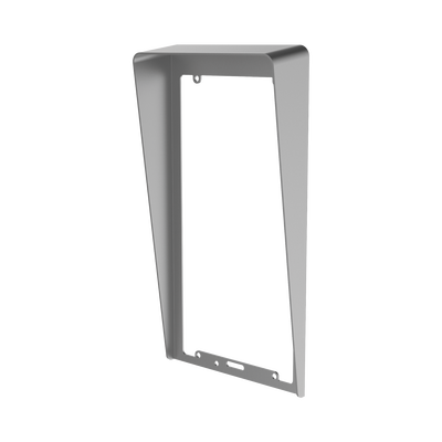 Carcasa Protectora para Frentes de Calle DS-KV8X13WME1 / Frente de Calle Queda Empotrado — HIKVISION · SKU DS-KABV8113-RSF