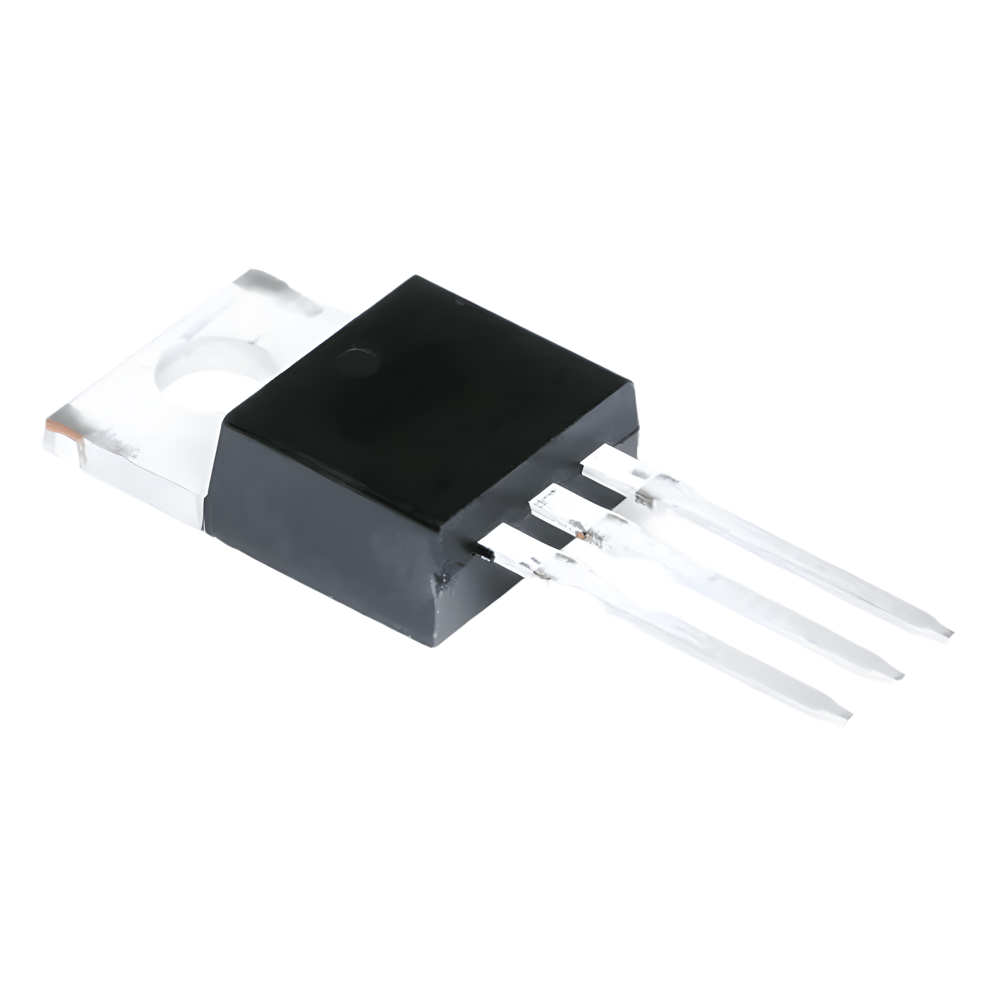 Reguladores de tensión lineal 3/4P 500mA Fixed 8V Pos, TO-220.