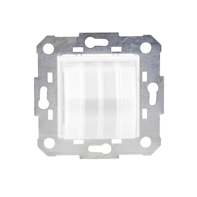 Luz de Aviso para Hospital, Cuatri color para Indicar Presencias o Alarmas en Habitación / BUS RS485 / Compatible con NX0019/B, NX1021 y NX0015