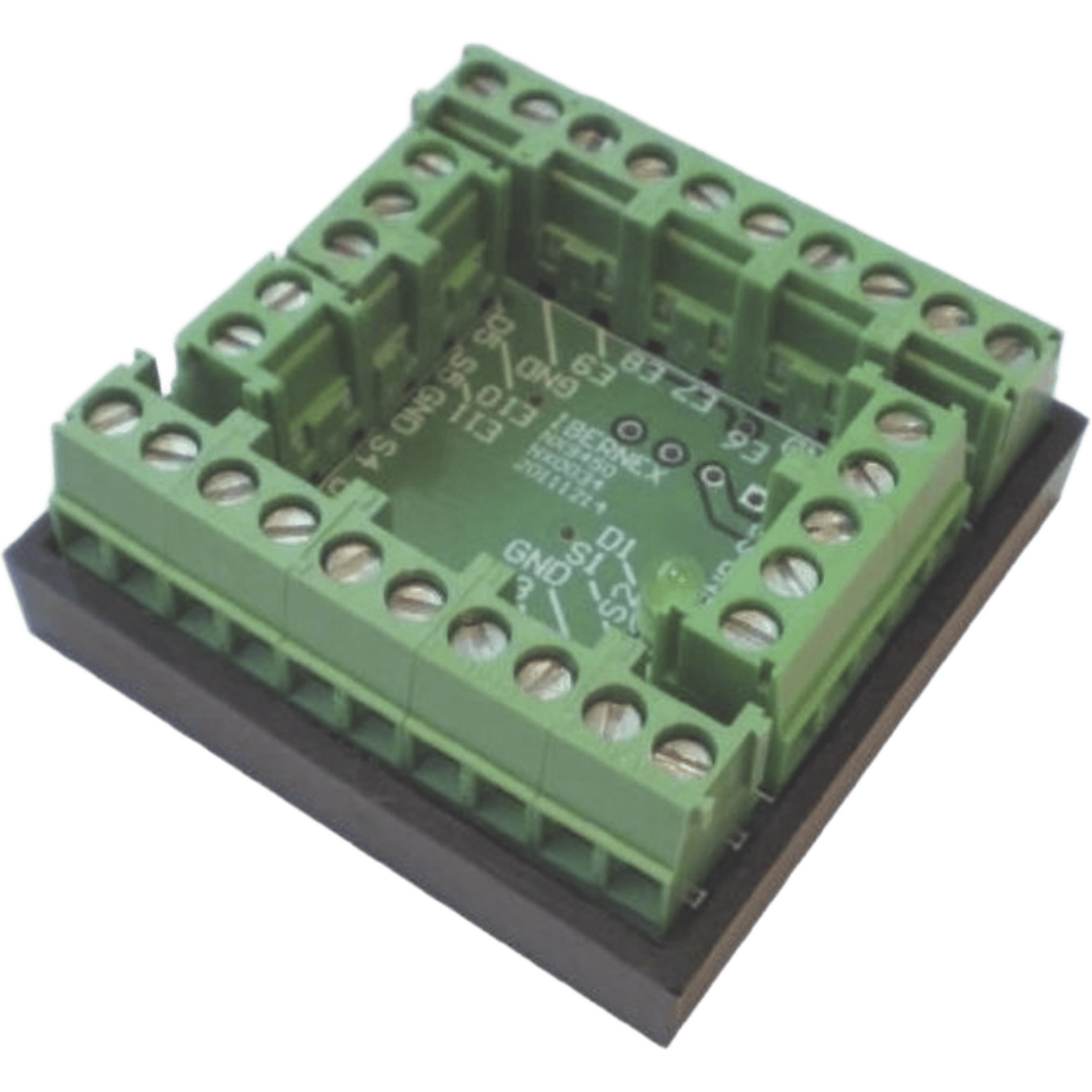 Modulo de 11 Entradas y 5 Salidas Digitales, Compatible con NX0019/B, NX1021 Y NX0015