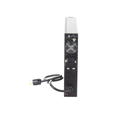 UPS Smart App Online S de 3000 VA/2700 W, Online Doble Conversión, Entrada 120 Vca NEMA L5-30P, Onda Senoidal Pura, Rack o Torre de 2 UR, Con 6 Tomas NEMA 5-20R