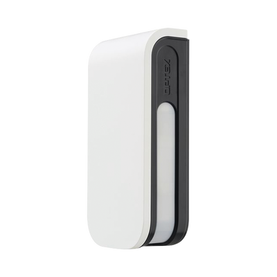 Sensor de Movimiento / 24 Metros de Detección / 100% Exterior / Serie Shield de Optex / Diseño Estético y Formal / Inalambrico (Alimentacion) / — OPTEX · SKU BXS-R