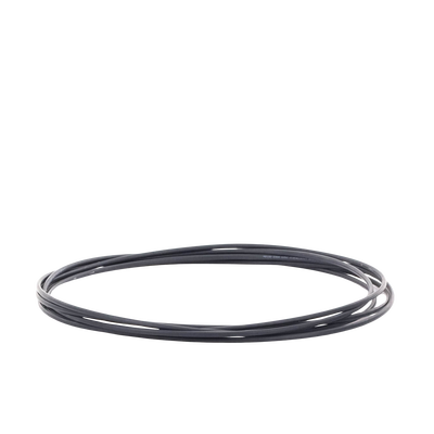 Cable de Fibra Óptica Multimodo OM3 50/125, 12 Hilos, Interior/Exterior, Tight Buffer 900µm, OFNR Riser, Dieléctrica, Precio Por Metro, (Hasta 2000 Metros en Un Solo Tramo de Cable)