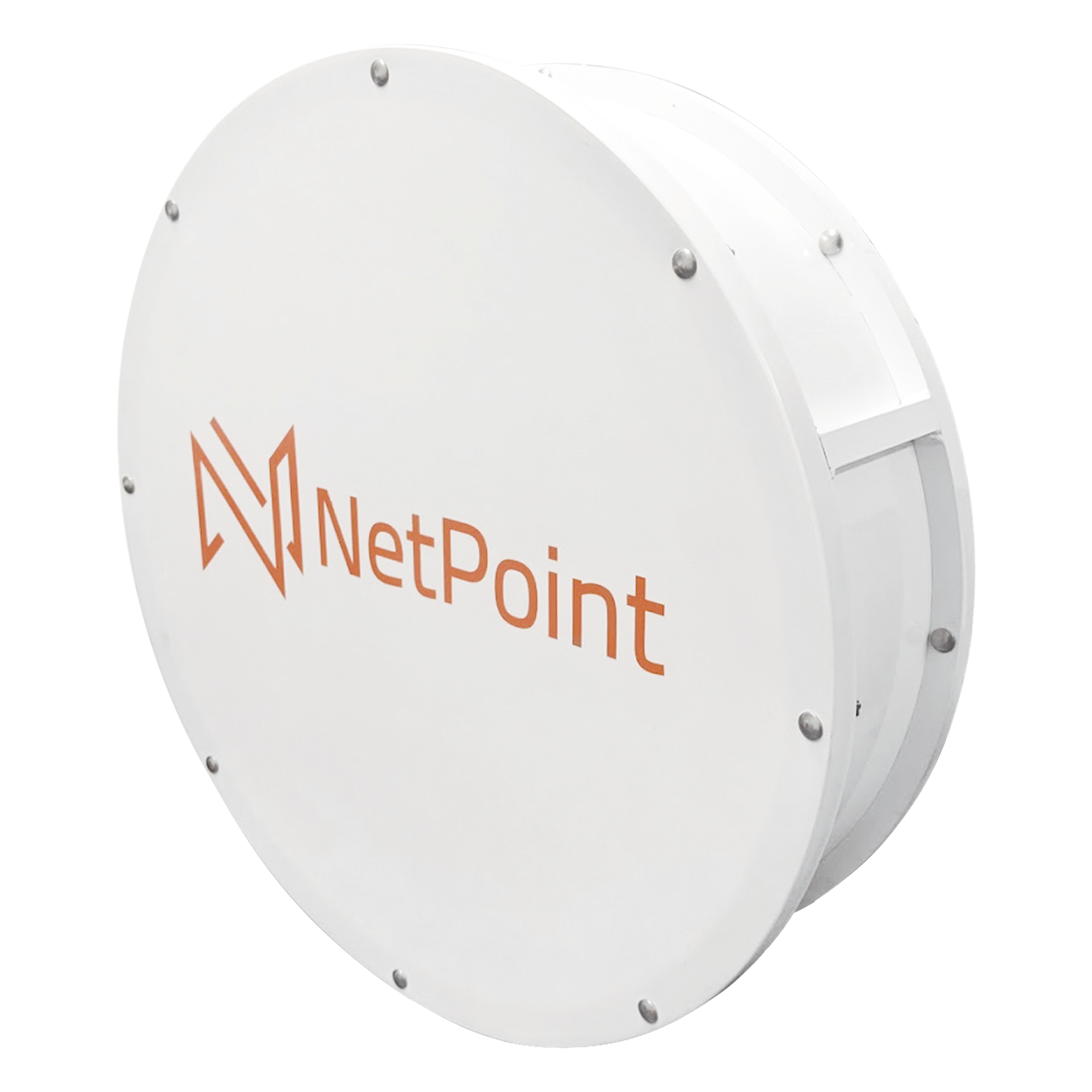 Blindaje aislante para alta inmunidad al ruido / Reduce interferencia de lóbulos laterales / Compatible con antenas NP1-GEN2 y RD-5G30  — NetPoint · SKU AR-NP1
