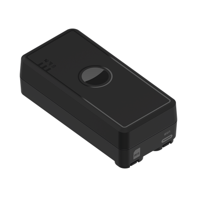 GPS / Receptor de Activos en Tiempo Real / KnightX 100 / Batería Recargable / Aplicaciones Amplias / GPS 4G / Botón de Pánico / Sonda de Temperatura Externa Opcional