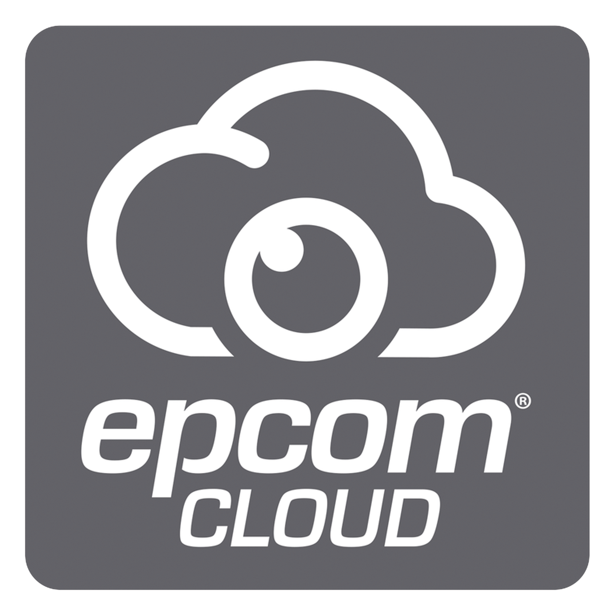 Suscripción Anual Epcom Cloud / Grabación en la nube para 1 canal de video a 2MP con 365 días de retención / Grabación continua — EPCOM · SKU EPCLOUD365A-C