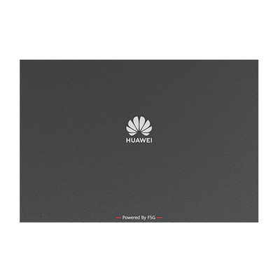 HUAWEI MiniFTTO - ONU Switch Gigabit / 8 puertos 10/100/1000Mbps + 1 PON (SC/UPC)/ Downstream 2.488 Gbps / Upstream 1.244 Gbps / modo puente / Administración Nube