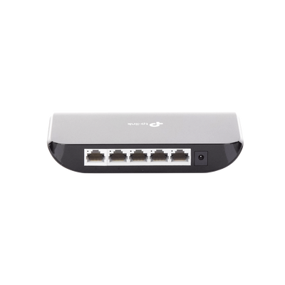 Switch de escritorio 5 puertos 10/100/1000 Mbps
