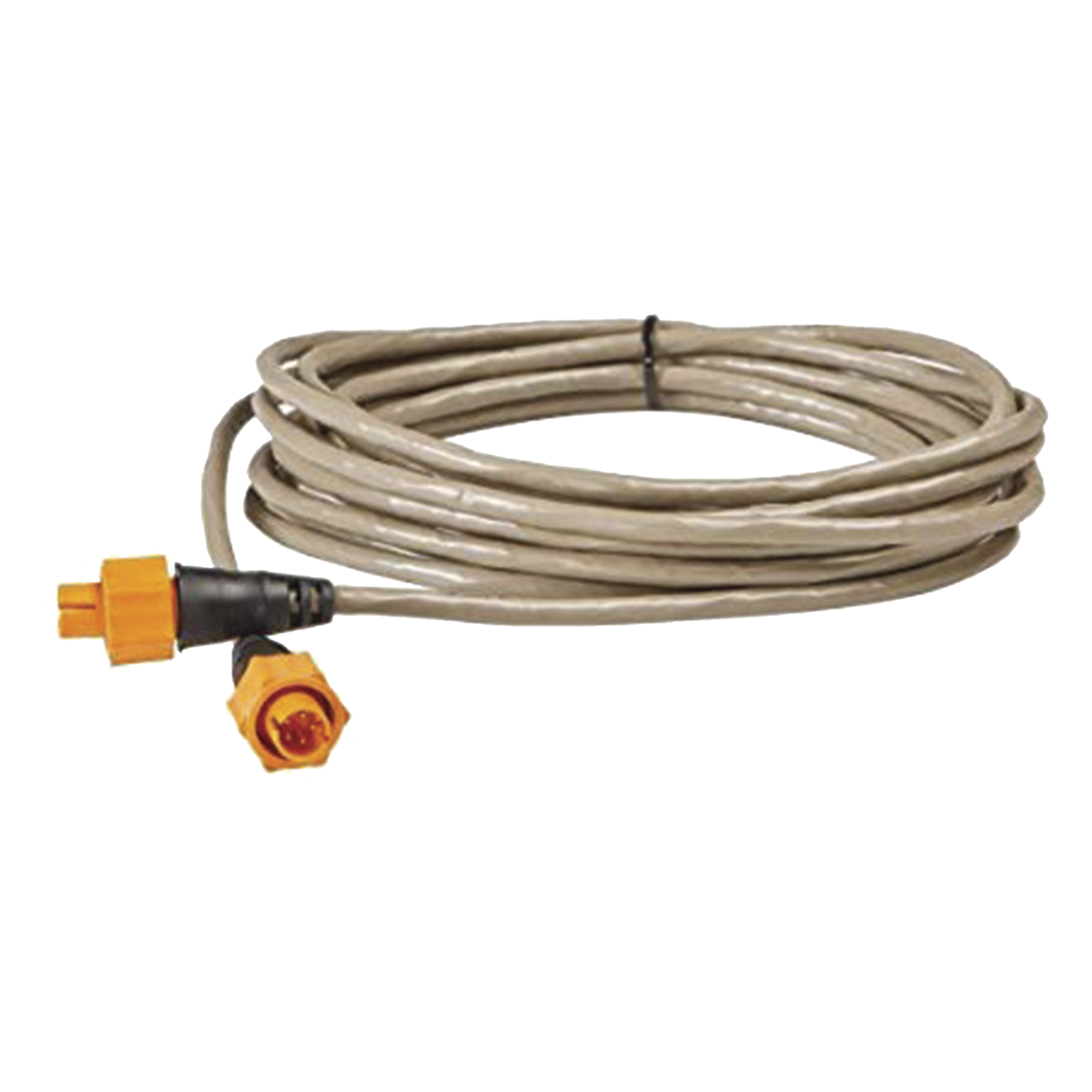 Cable Ethernet / 5 Pines / 7.6 m (25 ft) / Color Amarillo — SIMRAD · SKU 000-0127-30