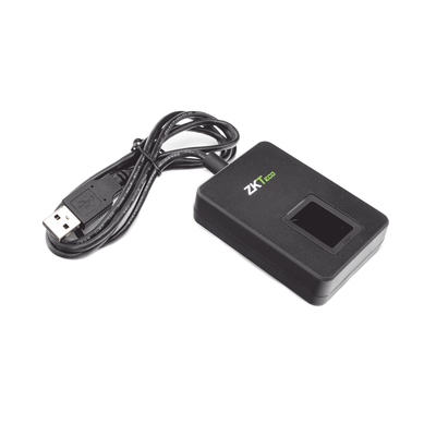 Enrolador de Huellas USB / 500 DPI / CMOS 2MP / SDK Gratuito / Detección Huellas Vivas / Compatible Java Android Windows