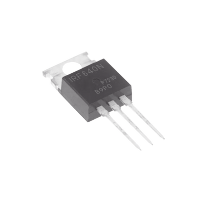 MOSFET Canal-N, 200 Volt, 18 A, TO-220AB.