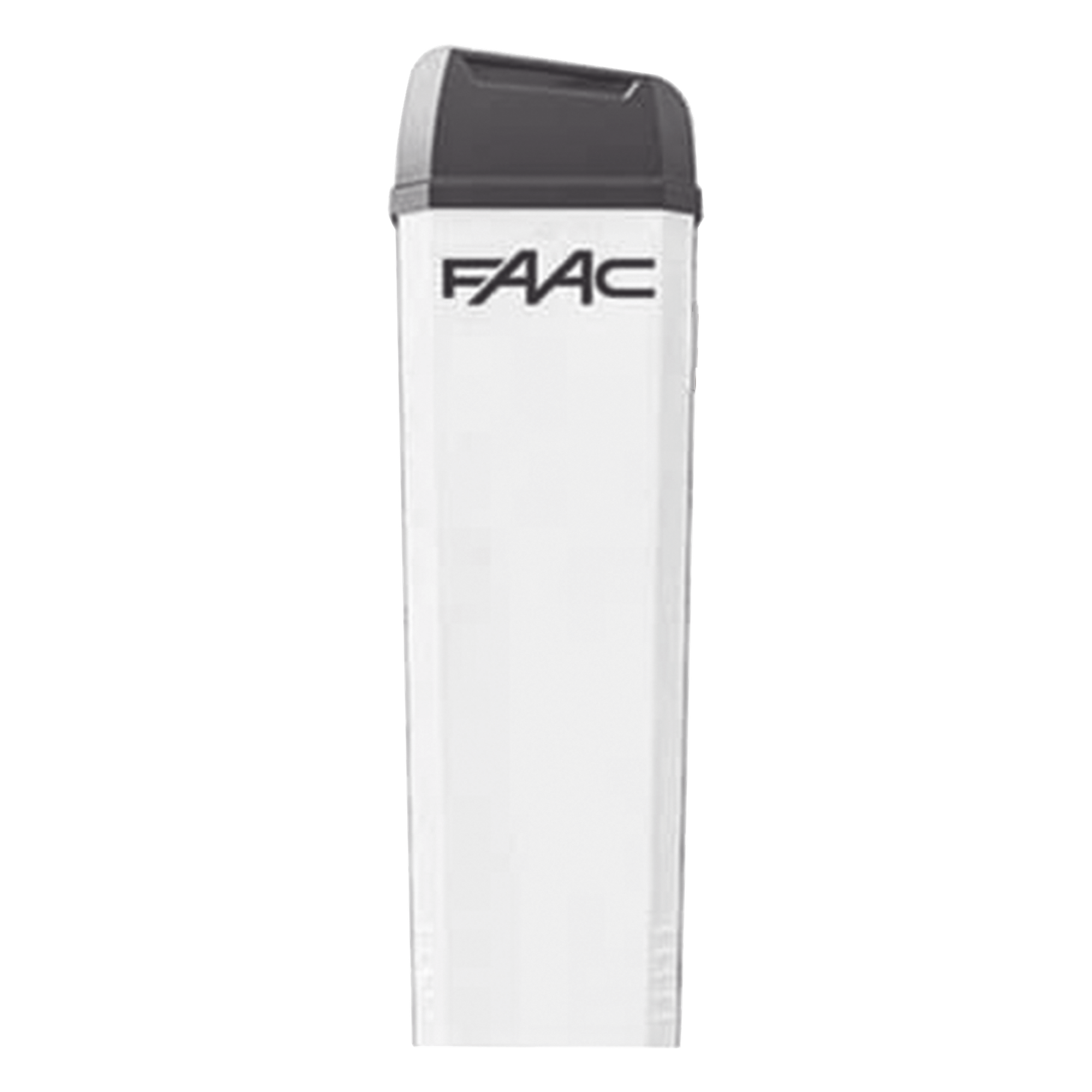 Barrera Vehicular FAAC B614 / Para Brazos de Hasta 4.8 Metros / Sentido Configurable en Sitio  B614  / Voltaje de Alimentación a 115V · SKU 1046141