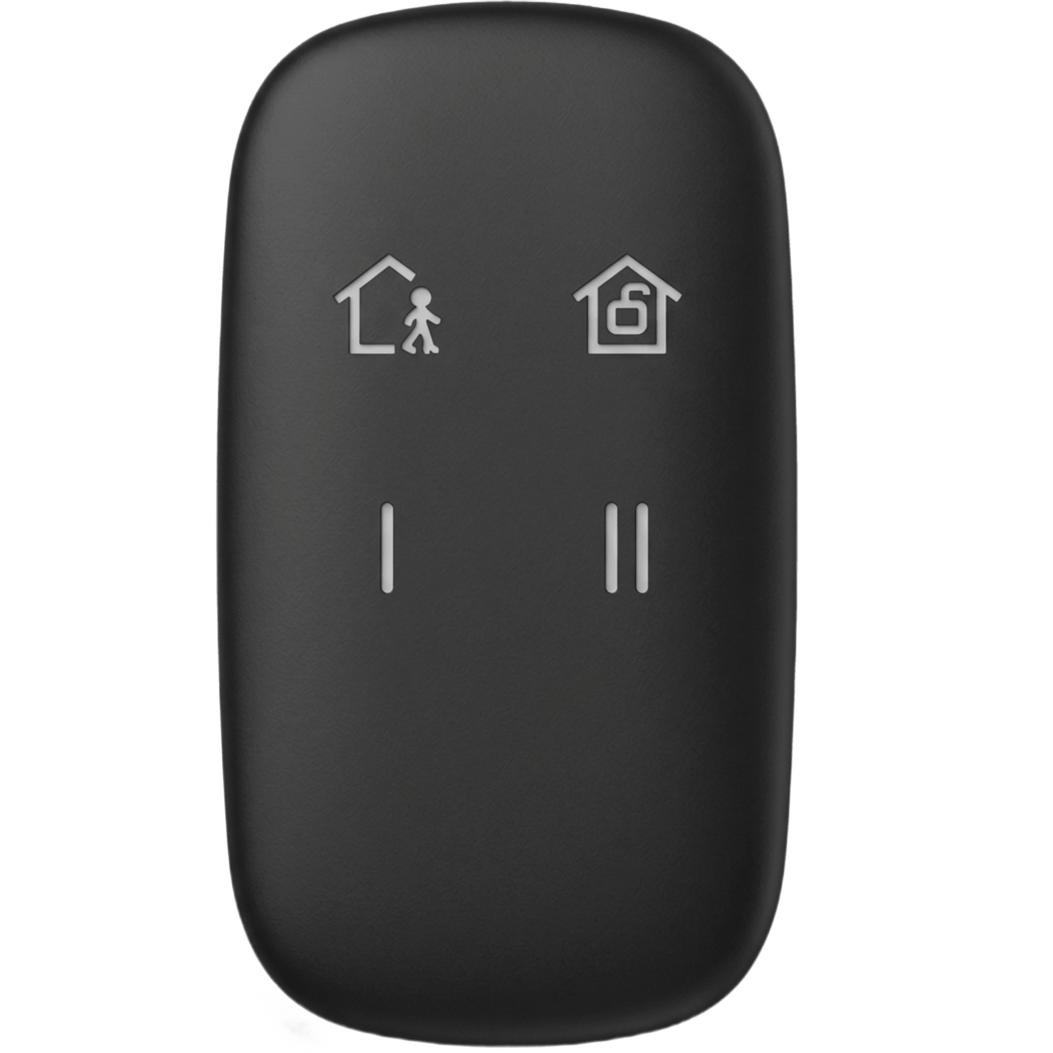 (AX PRO) Control Remoto para Armado y Desarmado / Color Negro / Teclas con Funciones Programables