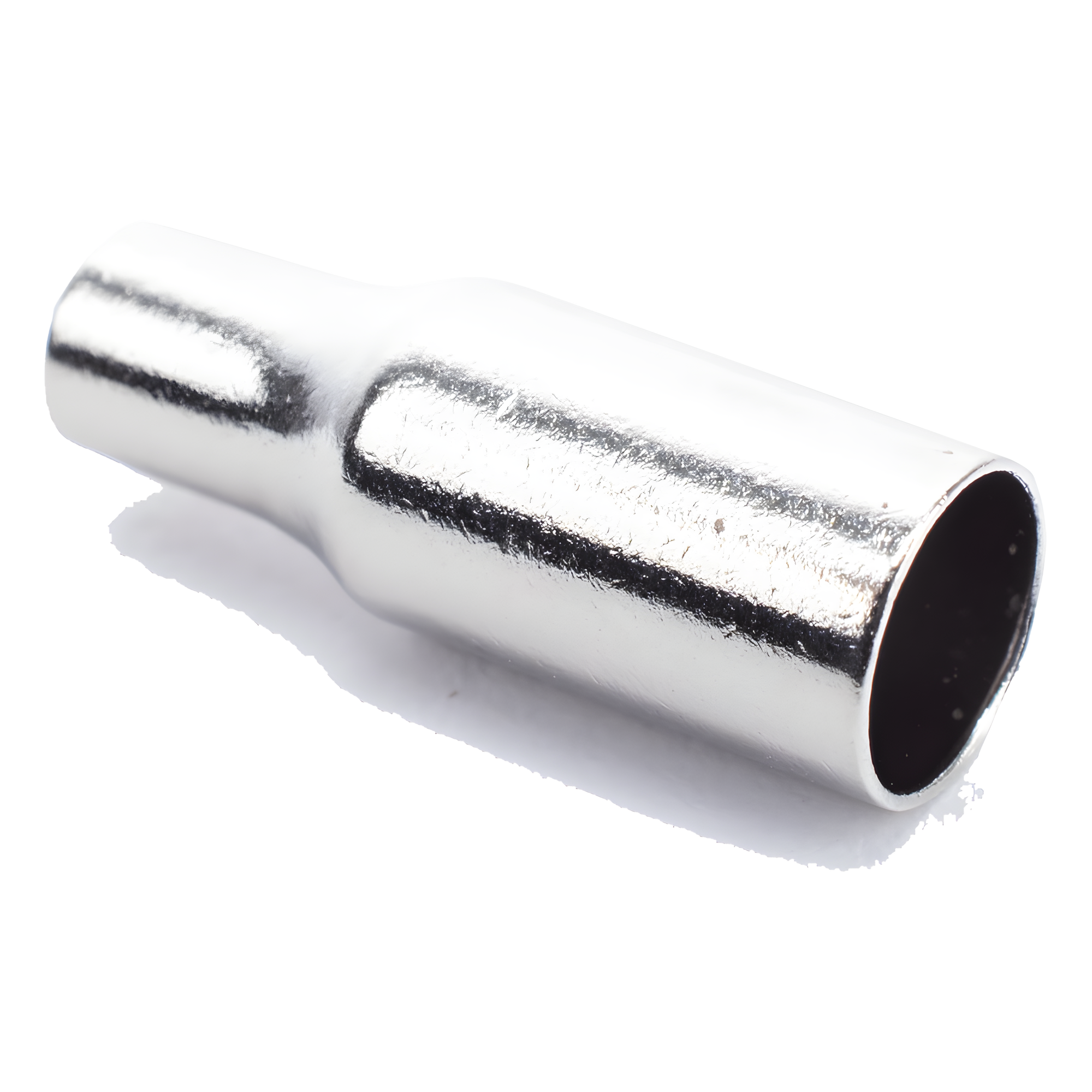 Ferula de Reemplazo en Chapa de Niquel para Cables del Grupo B1, como Conectores RFB-1106-5 ó RFT-1212-B1. — RF INDUSTRIES,LTD · SKU FER-10B1