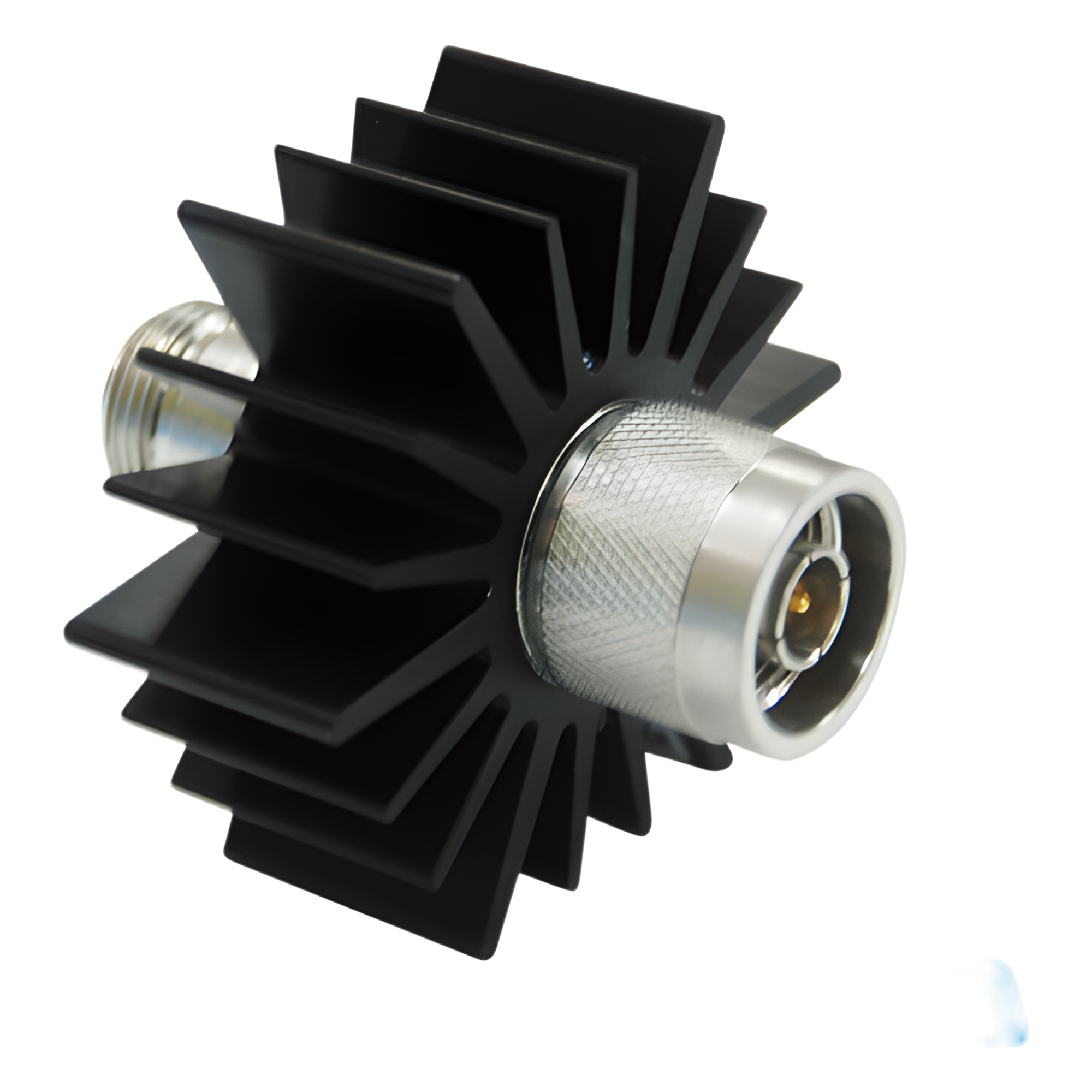 Atenuador en Línea de 30 dB, 10 W. Máximo, CD-4 GHz, Conectores N Macho-Hembra. — BIRD TECHNOLOGIES · SKU 10AMFN-30