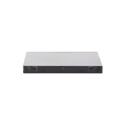Distribuidor de Fibra Óptica de Alta Densidad LigthVerse *Core* Para Rack de 19 Pulgadas, Acepta 4 Placas Plug and Play, Hasta 96 Fibras, 1 UR