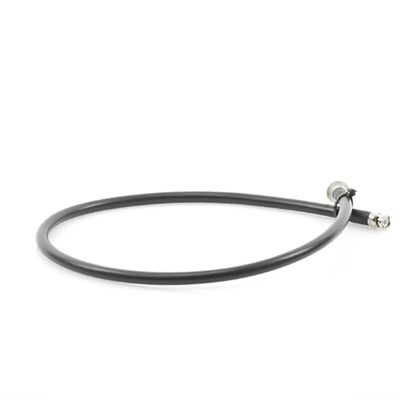 Jumper con LMR-240 de 85 cm (33.46 Pulgadas) con Conectores BNC Macho a N Macho.