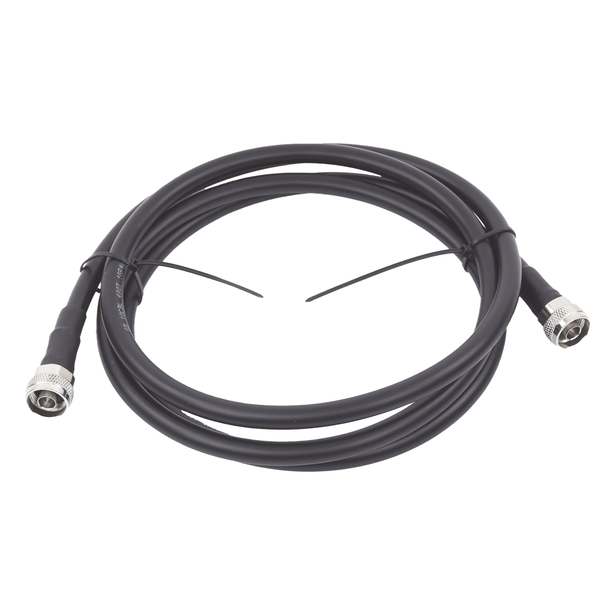 Cable Coaxial de RF, 2 Metros (6.56 Pies), Conectores N Macho — ALTAI TECHNOLOGIES · SKU SD-CA-RF02-00