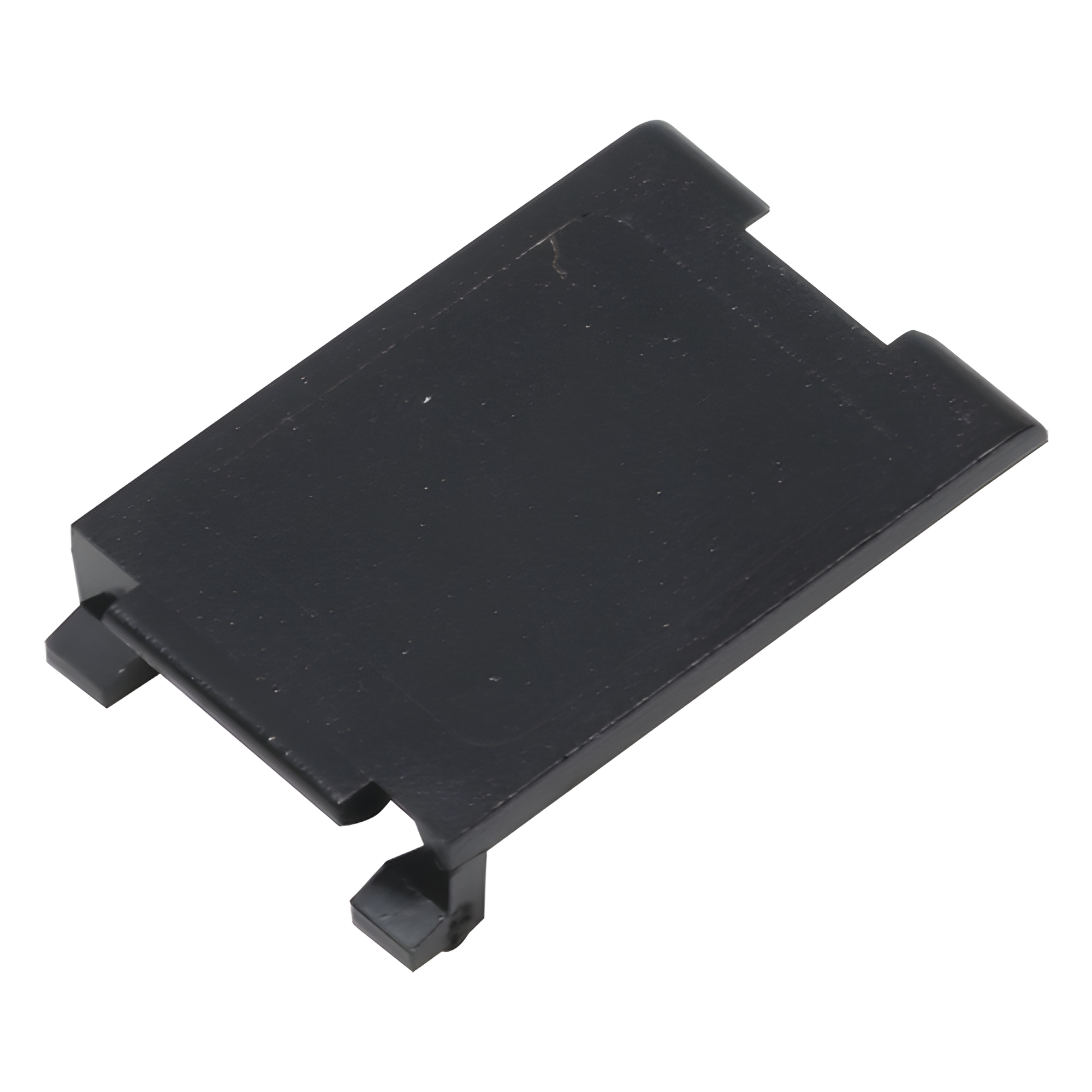 Inserto Ciego Para Placas de Pared MAX y 10G MAX, Color Negro, Bolsa con 10 Piezas — SIEMON · SKU MX-BL-01