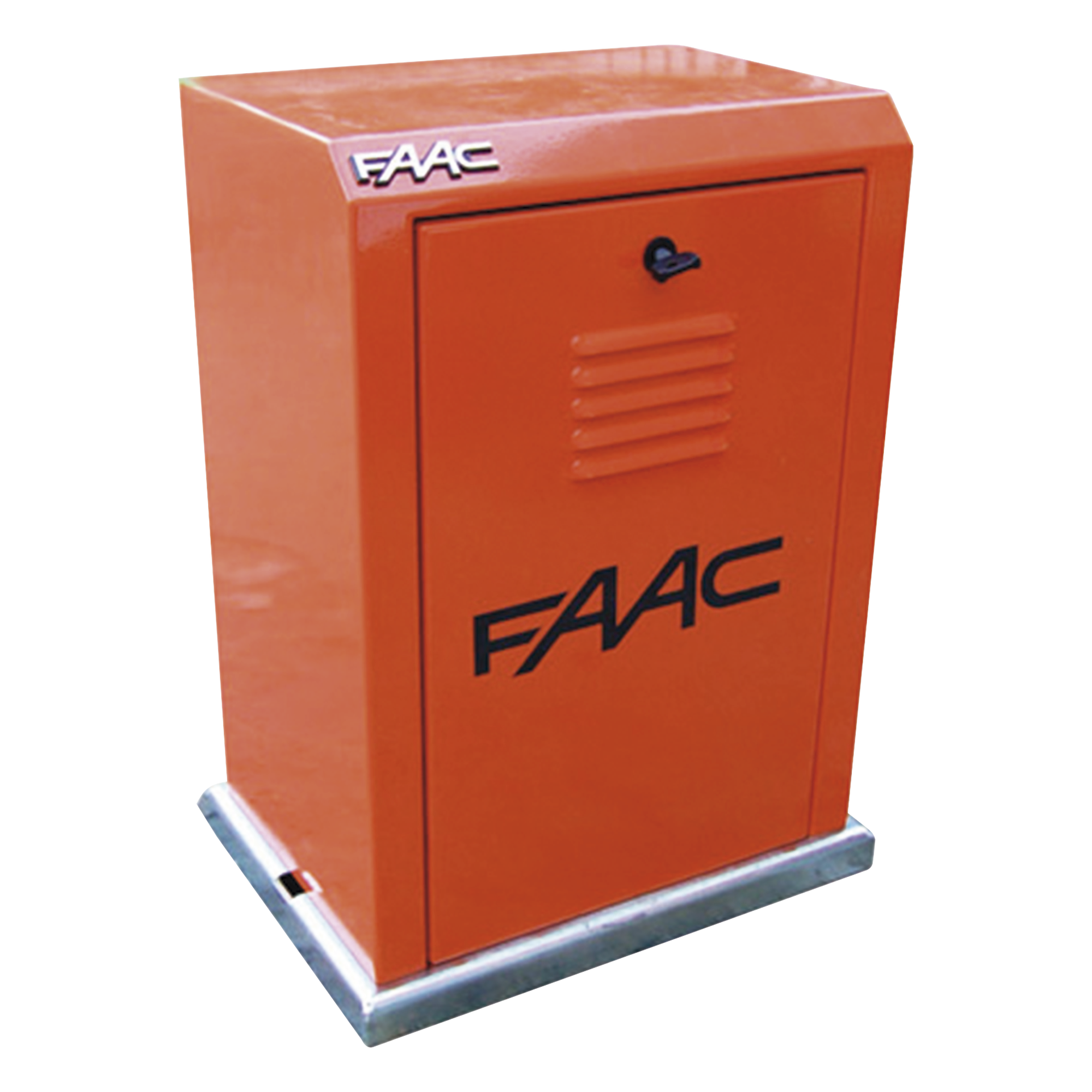 Operador FAAC 884 Para Puertas Corredizas de hasta 3500 kg / Longitud Máxima de la Hoja 42 m · SKU 109885