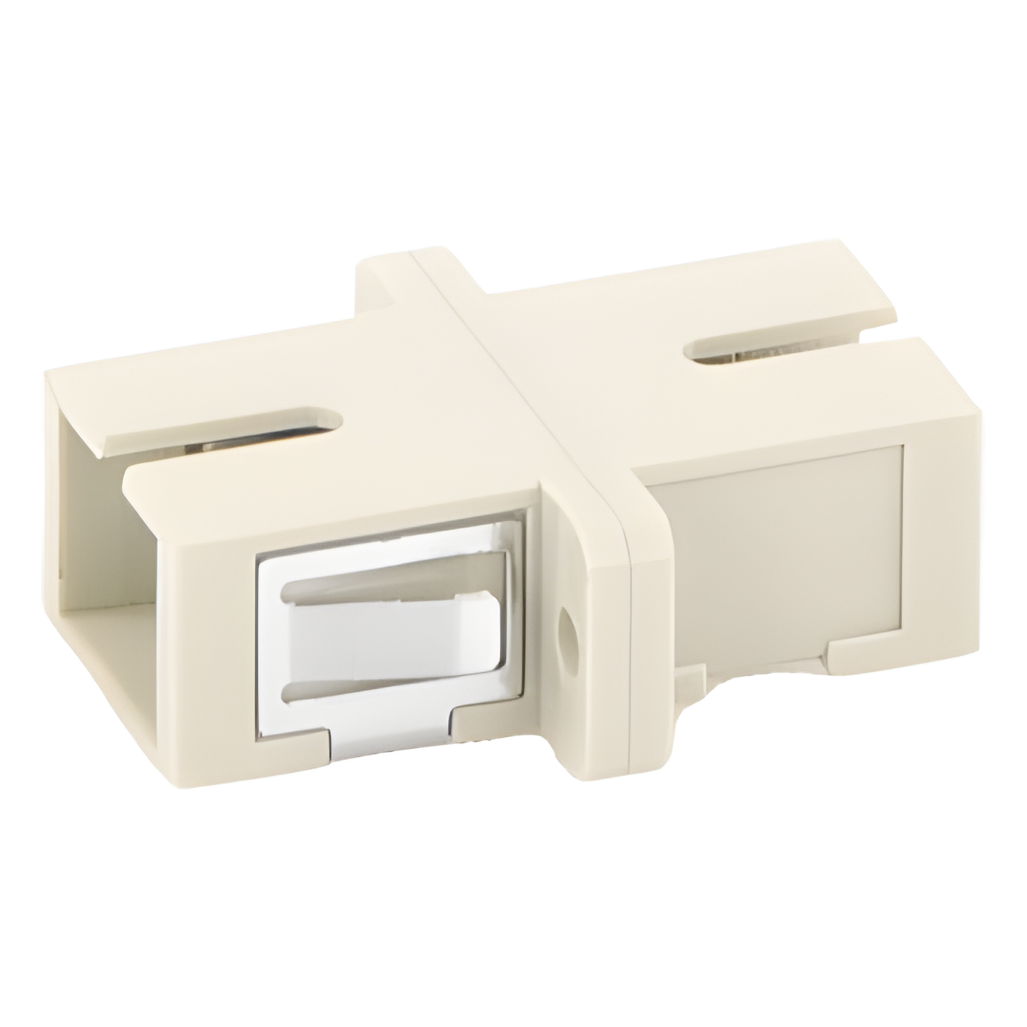 Módulo Acoplador de Fibra Óptica Simplex SC/PC a SC/PC Compatible con Fibra Multimodo — LINKEDPRO BY EPCOM · SKU LP-FOAD-6084