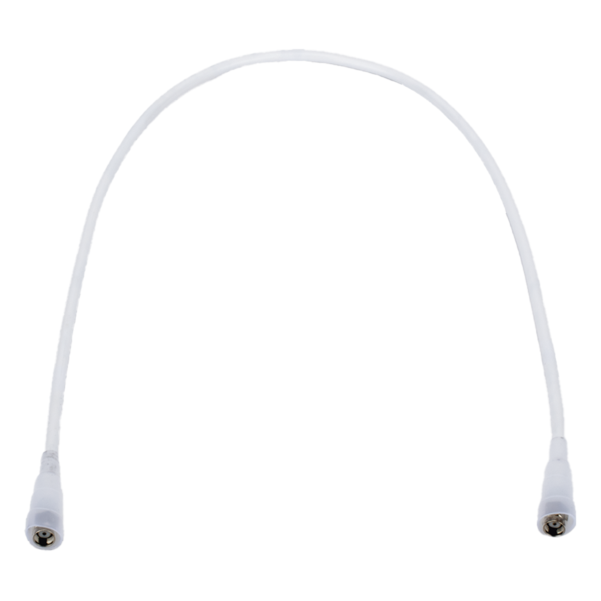 Jumper de Baja Pérdida / RPSMA Macho a RPSMA Macho / 60 cm (1.97 ft) / Hasta 7 GHz / RG402 / 50Ω — TXPRO · SKU TXPRPSMA7GHZ