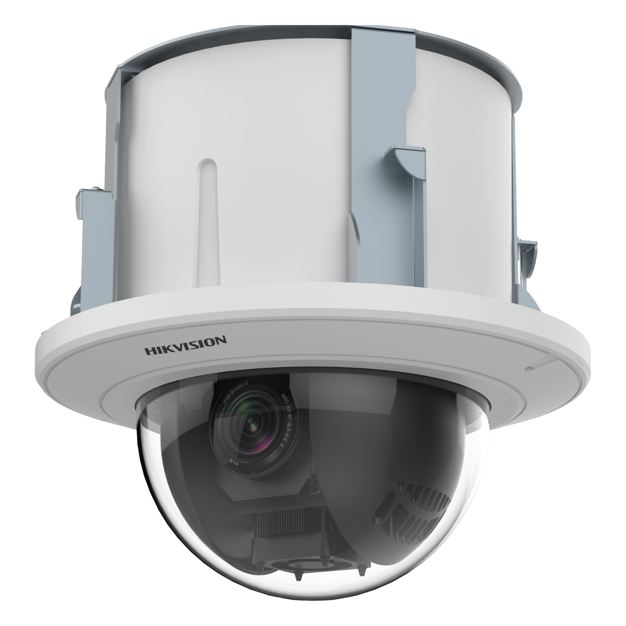PTZ IP / 2MP Full HD / 25X Zoom Óptico / Darkfighter / AcuSense / IK10 / WDR 120dB / PoE+ / Metal — HIKVISION · SKU DS-2DE5225W-AE3(T5)
