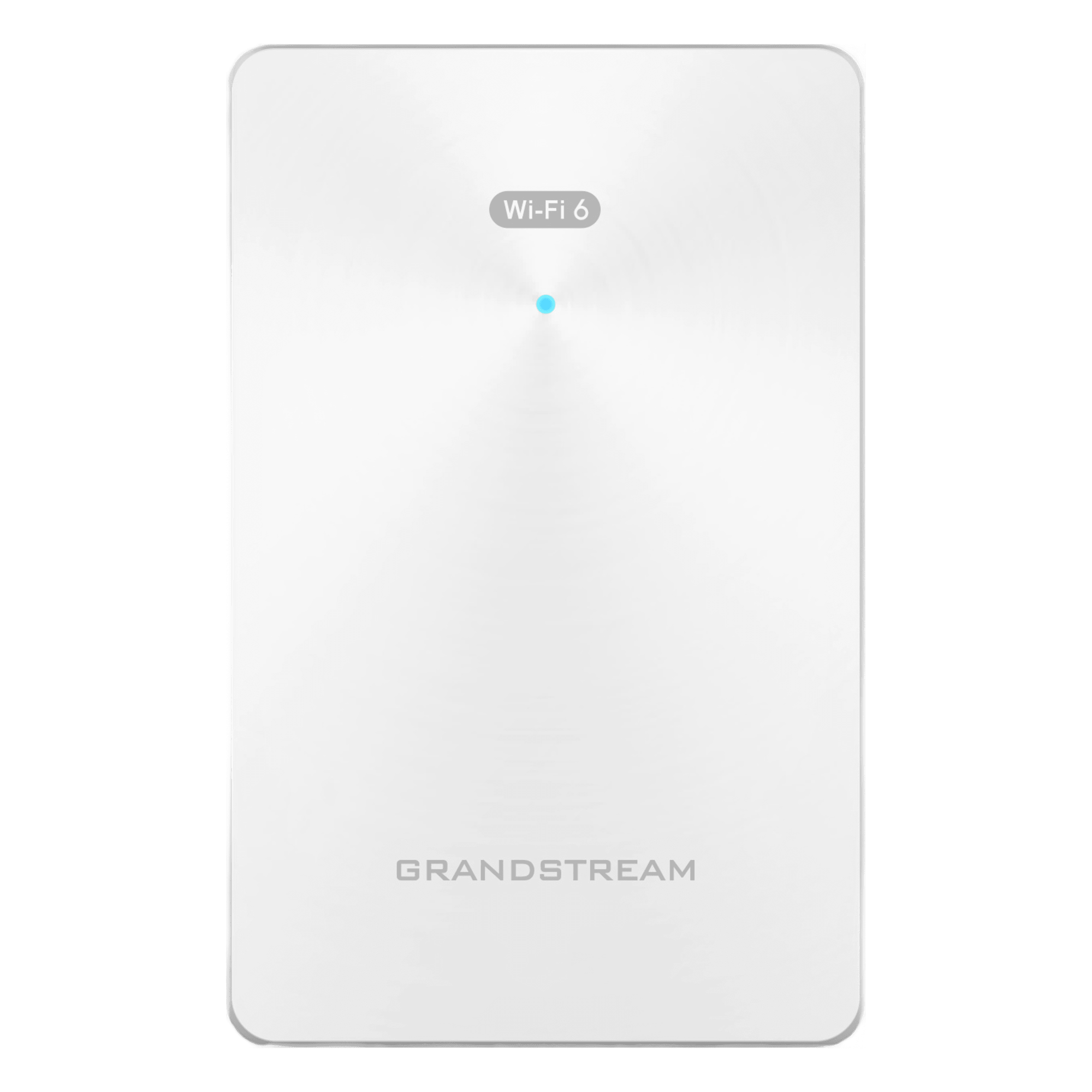 Punto de Acceso Wi-Fi 6 / AX3000 / 3 Gbps / Cobertura 100 m (328.1 ft) / 4 Puertos Gigabit / Montaje en Pared — GRANDSTREAM · SKU GWN7661E