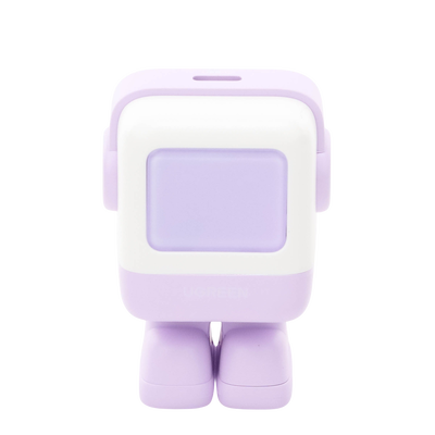 Cargador Rápido GaN 30W / USB-C PD3.0 PPS / Protocolos Múltiples / Protecciones Avanzadas / PC Material UL94-V0