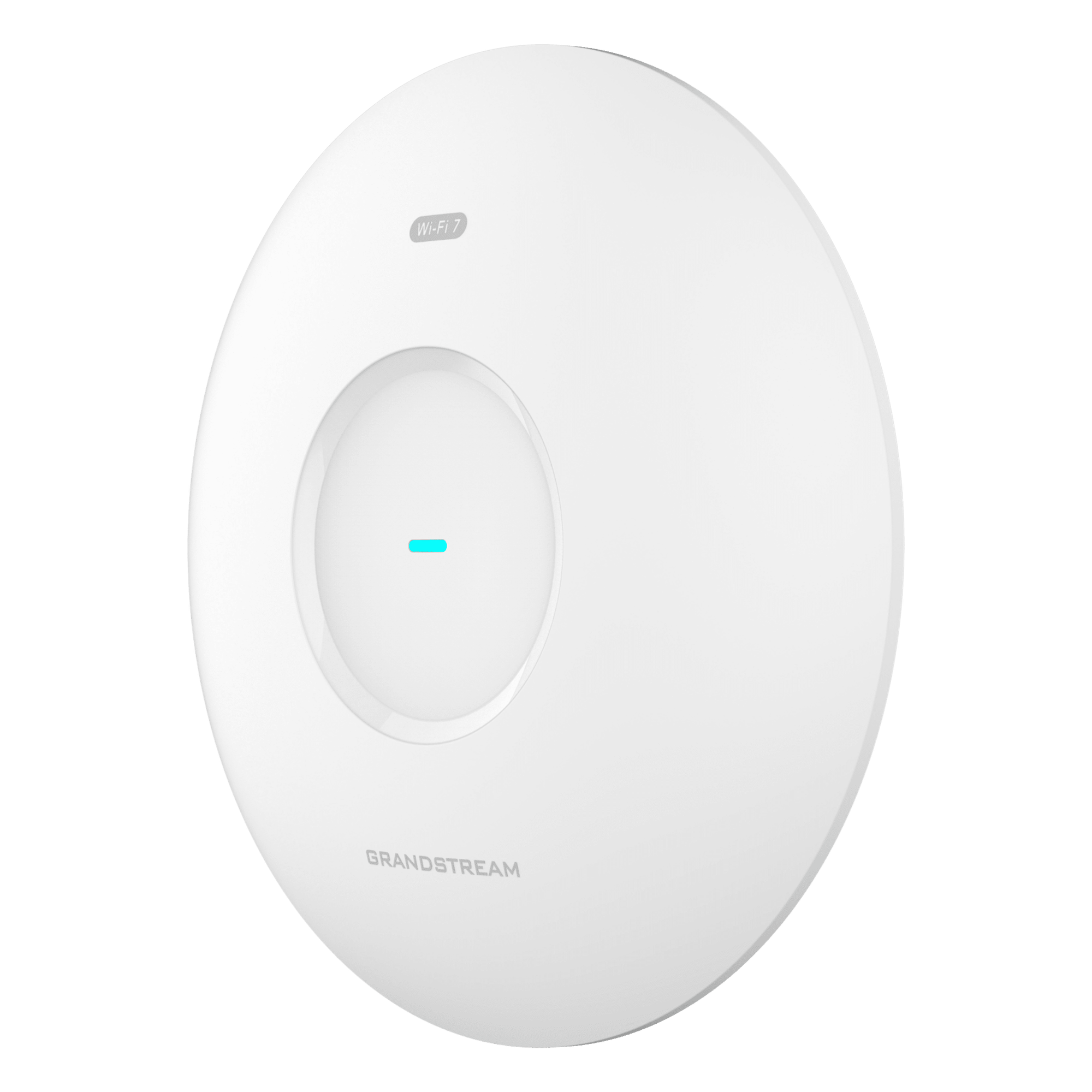 Punto de Acceso Wi-Fi 7 GWN7670 / 3.6 Gbps Inalámbrico / 5 Gbps Cableado / MIMO 2x2:2 / 256 Clientes Simultáneos / PoE+ / Montaje en Pared o Techo / BLE 5.3 / Controlador Integrado — GRANDSTREAM · SKU GWN7670